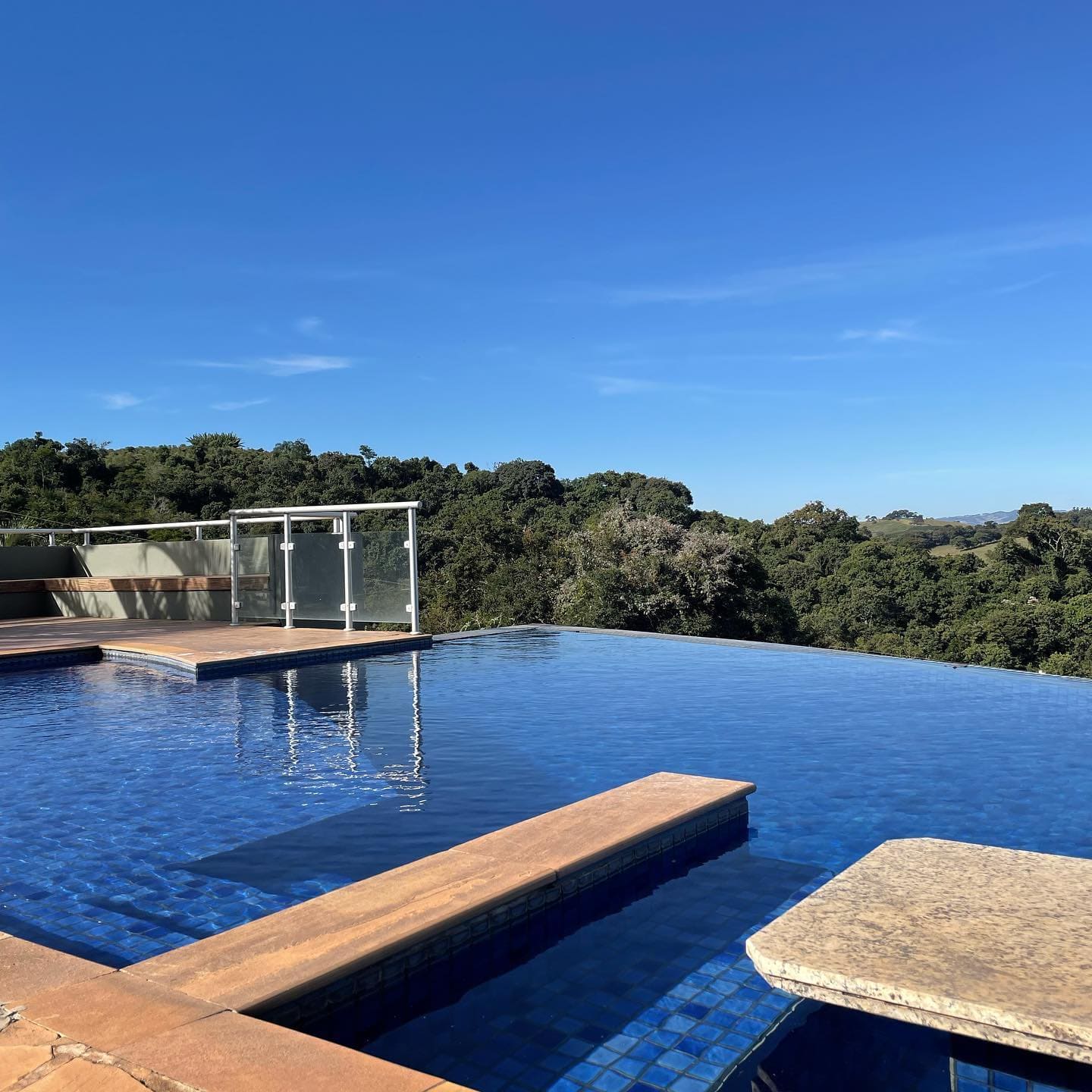 Hotel Pousada Água Da Mina in Monte Sião, Brazil